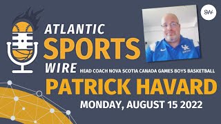 Atlantic Sports Wire - Patrick Havard