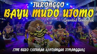 TURONGGO BAYU MUDO UTOMO GREMBUL LIVE BERO CARUBAN KANDANGAN TEMANGGUNG