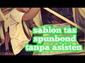 cara sablon tas spunbond tanpa asisten