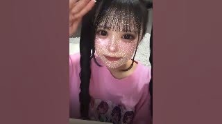 りりインスタライブ20241002