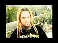 Max Cavalera introducing his new band SOULFLY / 1997