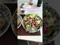 easy 450 500 calorie dinner salad diet healthy omad losingweight detox vacationbody