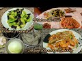 Tumis Oyong & Masak Udang ⁉️ Menu Simpel Untuk Makan Malam Kita