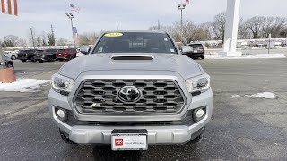 Used 2022 Toyota Tacoma Valley Stream, Lynbrook, Rockville Center, Oceanside, Queens