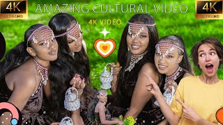 አስደናቂ የባህል ቪዲዮ 4K AMAZING CULTURAL VIDEO 4K