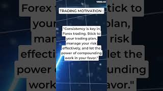 Trading Motivation Quotes & Tips 11 #forex #crypto#motivation #forextrading #trading #shorts