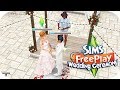 The Sims Freeplay | Wedding Ceremony! The Sims Freeplay | Wedding Ceremony!