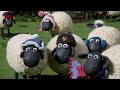 shaun the sheep 🐑 panic on the farm cartoons for kids 🐑 full episodes compilation 1 hour