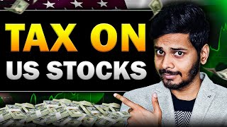 Taxation On US Stocks | Tax Guide For US Stocks Investors