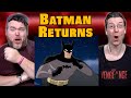 This Show Makes Us Feel Like Kids Again - Batman Caped Crusader Season 1 Eps 1 Reaction