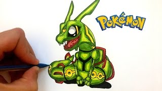Dessin Dracaufeu Kawaii Pokemon