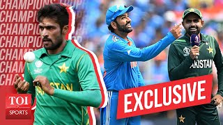 Mohammad Amir Exclusive: Champions Trophy hopes, India's absence \u0026 retirement talk