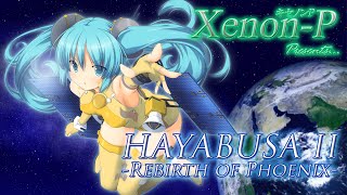 HAYABUSA II -Rebirth of Phoenix- / Xenon-P feat. Hatsune Miku