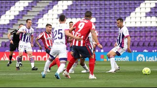 Valladolid 1:2 Atletico Madrid | LaLiga Spain | All goals and highlights | 22.05.2021
