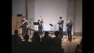 Jazz Trombone Quartet VOLTZ [Take The \