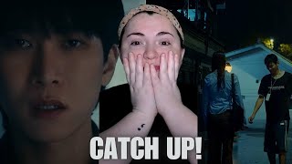 비투비 (BTOB) ‘불씨 (PLEASE STAY)' + LEECHANGSUB 이창섭 '33' MVs | REACTION