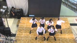 AKAGIDAN(AKG) 『しっかりしてよっ！』＠イオンタウン上里 2013.5.12