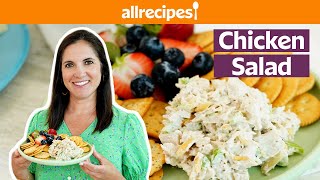 How to Make Chicken Salad | Get Cookin' | Allrecipes