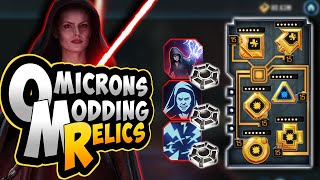 Rey (Dark Side Vision) - Everything you need to know.