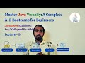 Java Loops Explained: For, While, and Do-While : Lecture 9 |   Master Java Visually