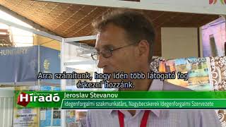 2018.06.02.  - Több mint 180 kiállító a szabadkai Nemzetközi és Regionális Gazdasági Vásáron