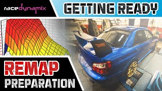 Subaru REMAP preparation | 7 Tips to get best results