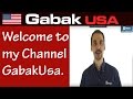 Welcome to my new channel GabakUSA