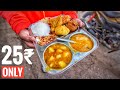 Early Morning Breakfast Of Bhubaneswar | Only 25₹ ($0.34) | 15 Different Item | Street Food India