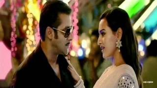 Salman Khan Hindi Songs • Dabangg • HD 1080p • Tera Mast Mast Do Nain • Bollywood 2010