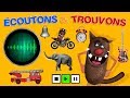 Foufou - Ecoutons & Trouvons/Listen & Find for Kids (Serie01) 4k