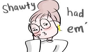 JESSICA DID YOU SLEEP WITH YOUR GOD DAMN TEACHER? (animatic meme)