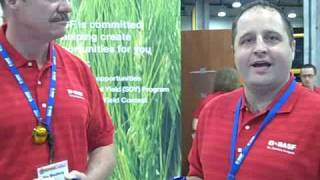 BASF at Commodity Classic 2009