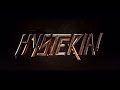 hysteria opening title