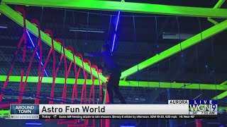 Around Town - Astro Fun World