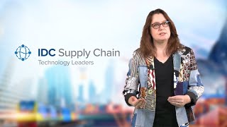 IDC Supply Chain Technology Leaders 2022 - Call for Nominations!