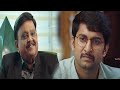 Nani Telugu Movie Interesting Scene | Telugu Multiplex