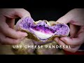 SOFT AND TASTY UBE CHEESE PANDESAL