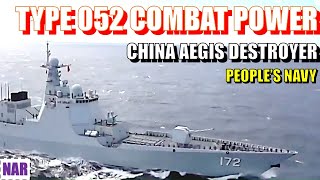 《Defense Story》China's AEGIS Destroyer: Advancing the Combat Capabilities of Type 052 Class [NAR]