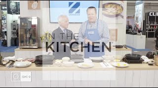 In the Kitchen with David | March 03, 2019