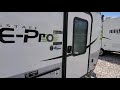 e pro e12rk mini travel trailer $9 999