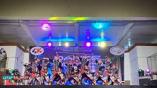 AMK ROCKNATION - 1st PLACE [BARANGAY LANDAYAN DANCE CONTEST 2023 @ Landayan  Laguna City] 09/27/23