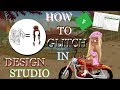 MSP | Glitch Rares in Design Studio