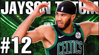 IS THIS THE END? | Jayson Tatum MyCareer + Celtics MyLeague EP 12