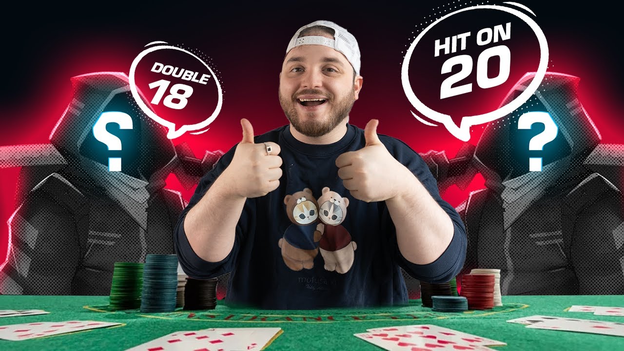 Can My Viewers Win At Blackjack Youtube