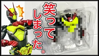 アーツのゼロツー完治できず。交換用パーツのエラーを共有。S.H.Figuarts,仮面ライダーゼロツー,真骨彫製法,ガンダムエアリアル改修型,魂ネイション,プレバン