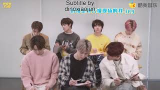 [ENG SUB] WOW大牌 Chinese Interview WAYV TMI Behind the Scene