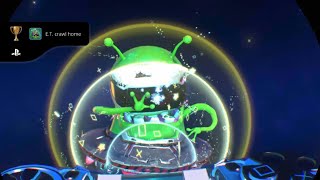 ASTRO BOT Rescue Mission Nebulax Boss Defeated and Game Complete!