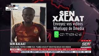 SEN XALAAT: VIDEO CHOC !!! (âmes sensibles; s'abstenir)