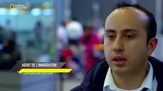 Aeroport Colombie trafiquant Episode 1