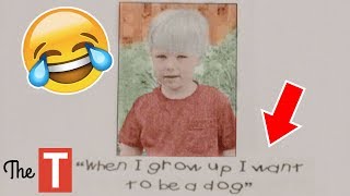 10 Hilarious Kids Who Answered \